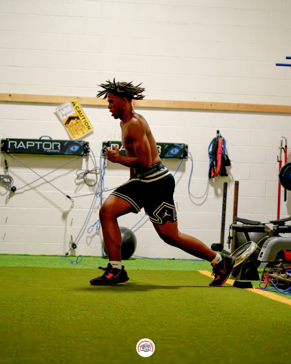 The Compound Athletics tweet media