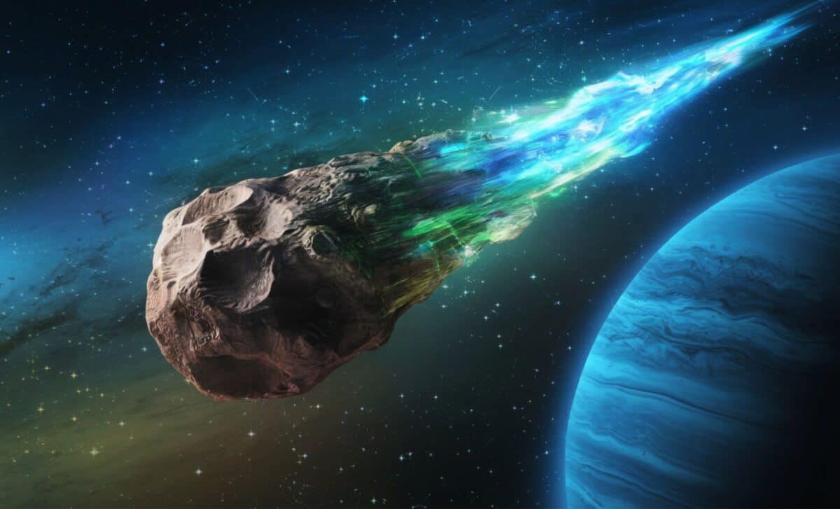 latestinspace's tweet image. NEWS 🚨: Rep Anna Luna calls on NASA to investigate 3I/ATLAS, the object mentioned by Harvard astronomer Avi Loeb as possible alien tech