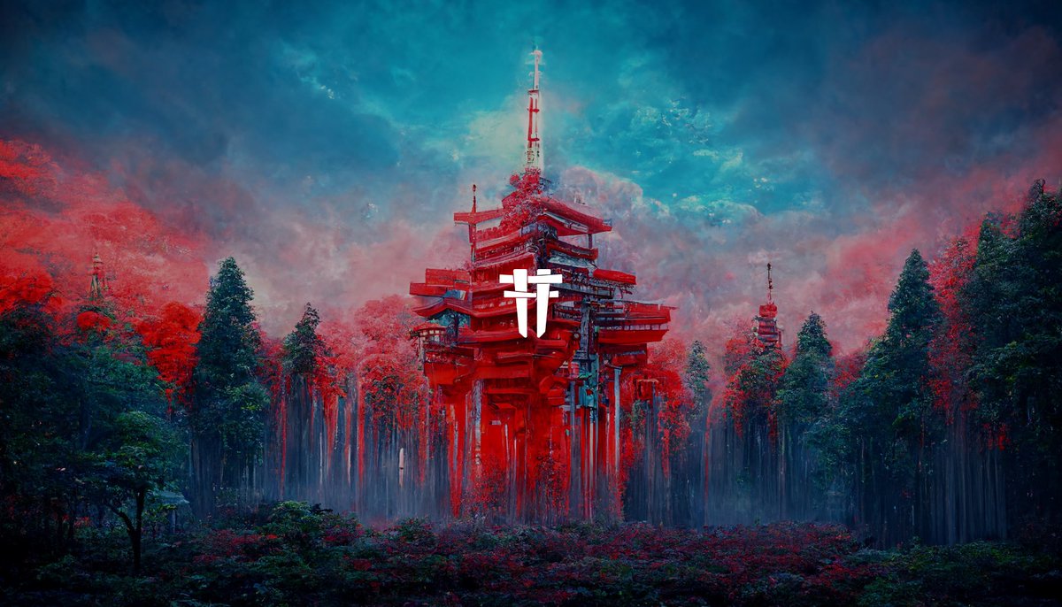 🟩•METATH•🟩 (@ikendianaa) on Twitter photo 🧵 1/
✨ Discover <a href="/TeritoriNetwork/">Teritori ⛩️</a> — a blockchain dedicated to NFTs & decentralized communities, built on Cosmos SDK.
Let’s explore what makes it unique. 🚀
#Web3 #NFT #Blockchain 🧵 1/
✨ Discover <a href="/TeritoriNetwork/">Teritori ⛩️</a> — a blockchain dedicated to NFTs & decentralized communities, built on Cosmos SDK.
Let’s explore what makes it unique. 🚀
#Web3 #NFT #Blockchain