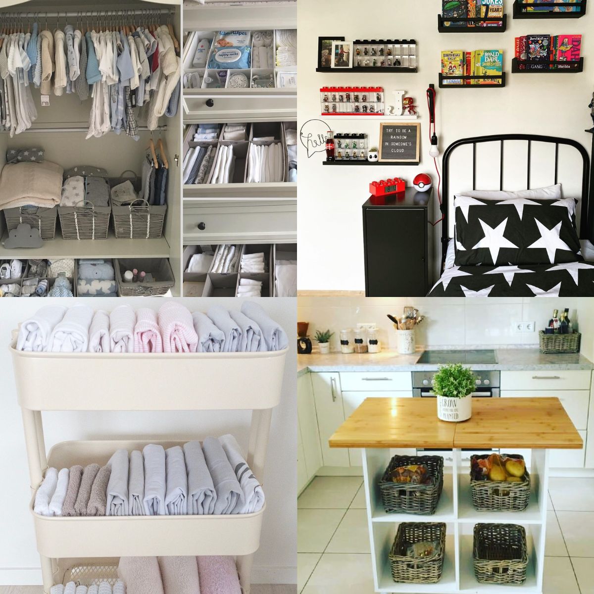 realtygirl's tweet image. Running out of space and need quick solutions? You’re in the right place! Discover these clever IKEA hacks to maximize your storage! 👌
#StorageHacks #HomeOrganization #SpaceSaving
 LocalInfoForYou.com/114682/ikea-ha…