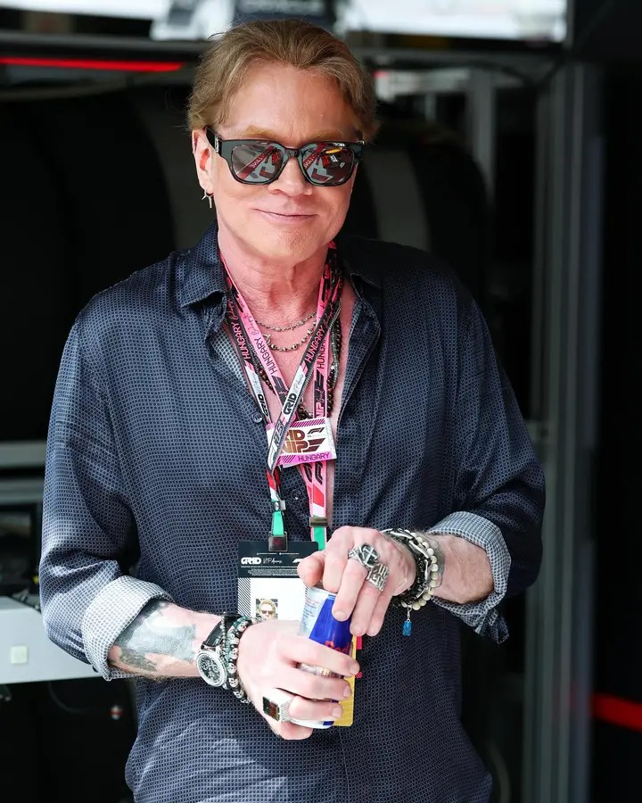 Central de Fãs Axl Rose tweet media