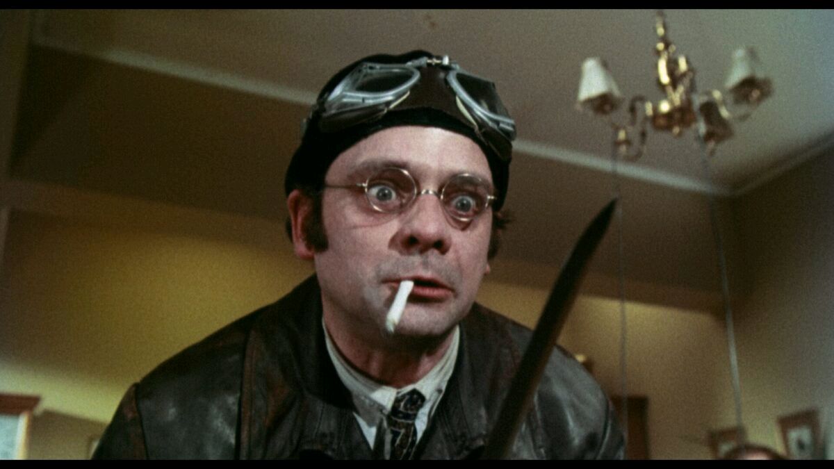 BlazingMinds's tweet image. ICYMI: @SeverinFilms has revealed the global Blu-ray debut of renowned filmmaker Peter Medak’s iconic 70s comedy heist, The Odd Job. Discover more here: buff.ly/r9WUgvy #FilmRelease #DavidJason