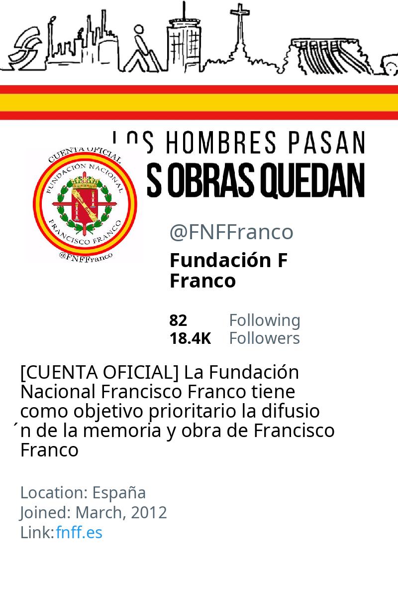 🆕 @jc_girauta ha comenzado a seguir a @fnffranco