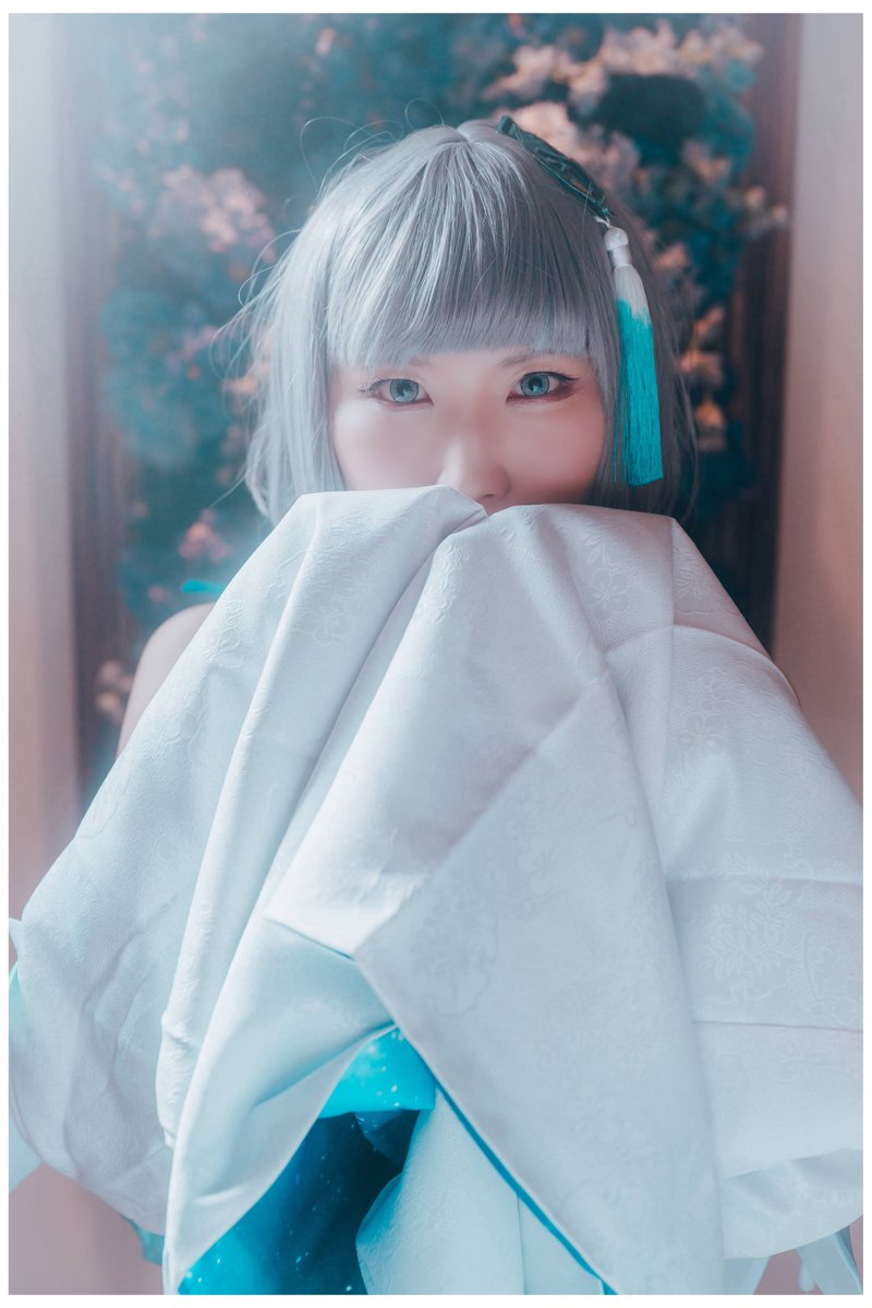 ⚠︎cos
原神/帰終 

ーこれが盟約の印であり、
私からあなたへの挑戦状でもあるー

📸(<a href="/naviyk2022/">名比</a>)

#ラグコス #ラグコス10周年 #Guizhong
#GenshinImpactcosplay
