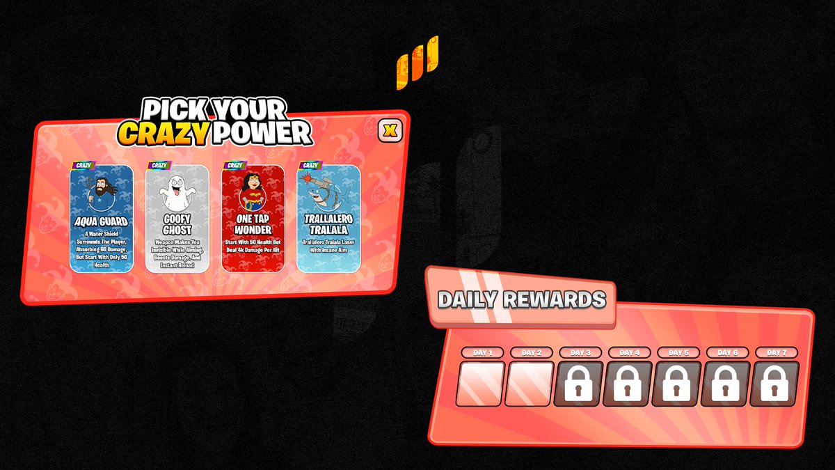 wulwipsd's tweet image. Design work for Fortnite "Rizz BoxFights"UEFN map! 👻

Commissions are open, DM me to get started!📝