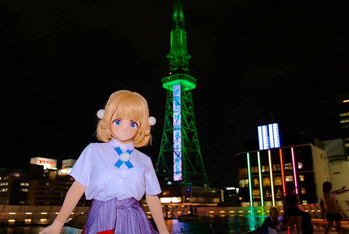 初めてのコスサミしぐれういで回ってました！
サポしてくださったもんたんさんお写真撮ってくださった皆様ありがとうございました。
#コスサミ2025 
 ☀📷:<a href="/cat_makina/">マキナ Makina</a>  
🌙📷:<a href="/kignomonta/">もんたん</a>