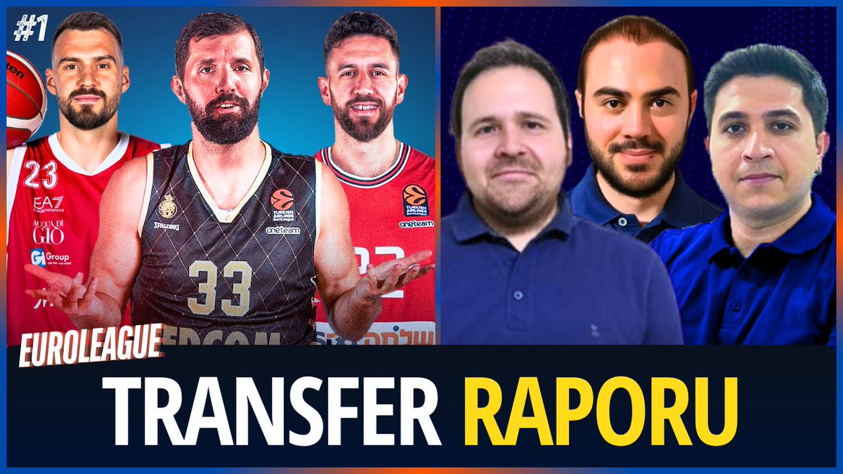 Stop Press Medya (@stoppressmedya) on Twitter photo 🏀 Transfer Raporu
⏰ 22:00
✍🏻 EuroLeague'de Gelenler - Gidenler
🤔 Fenerbahçe'de Brandon Boston İddiası
❔ Soru&Cevap
🎙️<a href="/umutakincioglu/">Umut Akıncıoğlu</a> & <a href="/bugraatopuz/">Buğra Topuz</a> & <a href="/m_uur/">m_uur #RF</a>
İzlemek için 👇🏻
youtube.com/live/ZypYLMFCP… 🏀 Transfer Raporu
⏰ 22:00
✍🏻 EuroLeague'de Gelenler - Gidenler
🤔 Fenerbahçe'de Brandon Boston İddiası
❔ Soru&Cevap
🎙️<a href="/umutakincioglu/">Umut Akıncıoğlu</a> & <a href="/bugraatopuz/">Buğra Topuz</a> & <a href="/m_uur/">m_uur #RF</a>
İzlemek için 👇🏻
youtube.com/live/ZypYLMFCP…