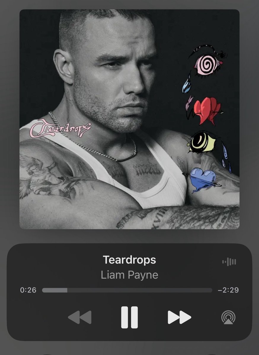 iam_mimi1D's tweet image. Stream Teardrops, for Liam 🤍
(I was literally singing it in my head, and it started playing out of no where 🥺)
#WeLoveYouLiam
#RememberingLiam
#StreamLiam