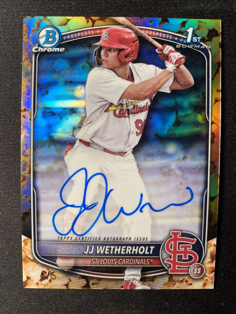 It’s time for the #HighSockSunday B/S/T thread!

STL Cardinals themed thread. Post pics of awesome cards and have fun scrolling through!

Please RT if you post or scroll!