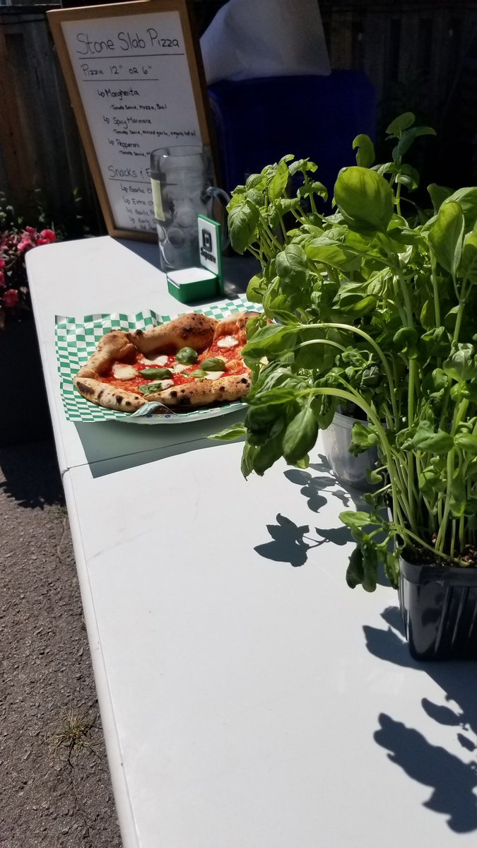 PIZZA POP UP: Stone Slab Pizza
Sunday 2pm to sell out!

They're back today! Get your delicious, fresh made, Neapolitan style pizza from @stone.slab.pizza and your favourite MCBC beer. 16 styles on tap and to go. Sounds like the perfect Sunday!