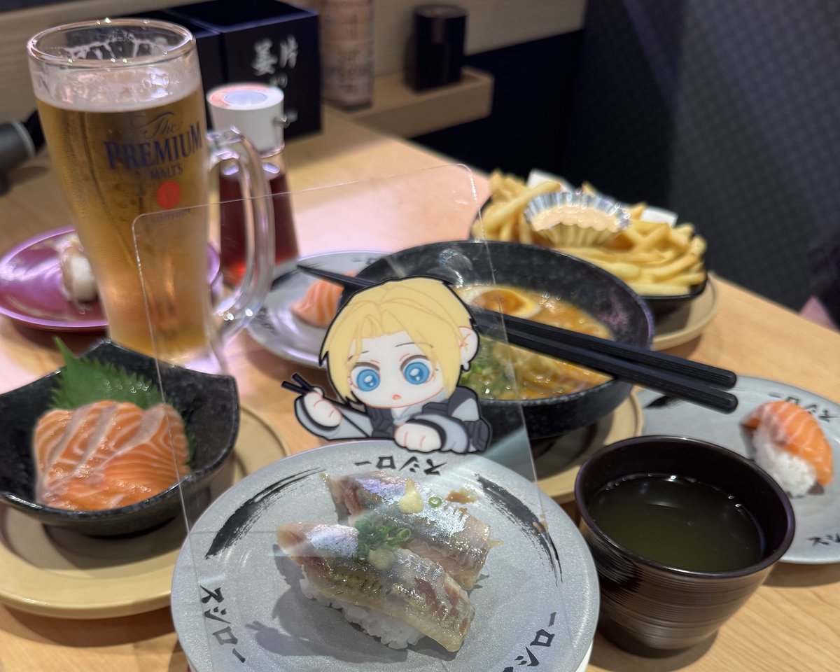 🎂（又忘了生日帽哈