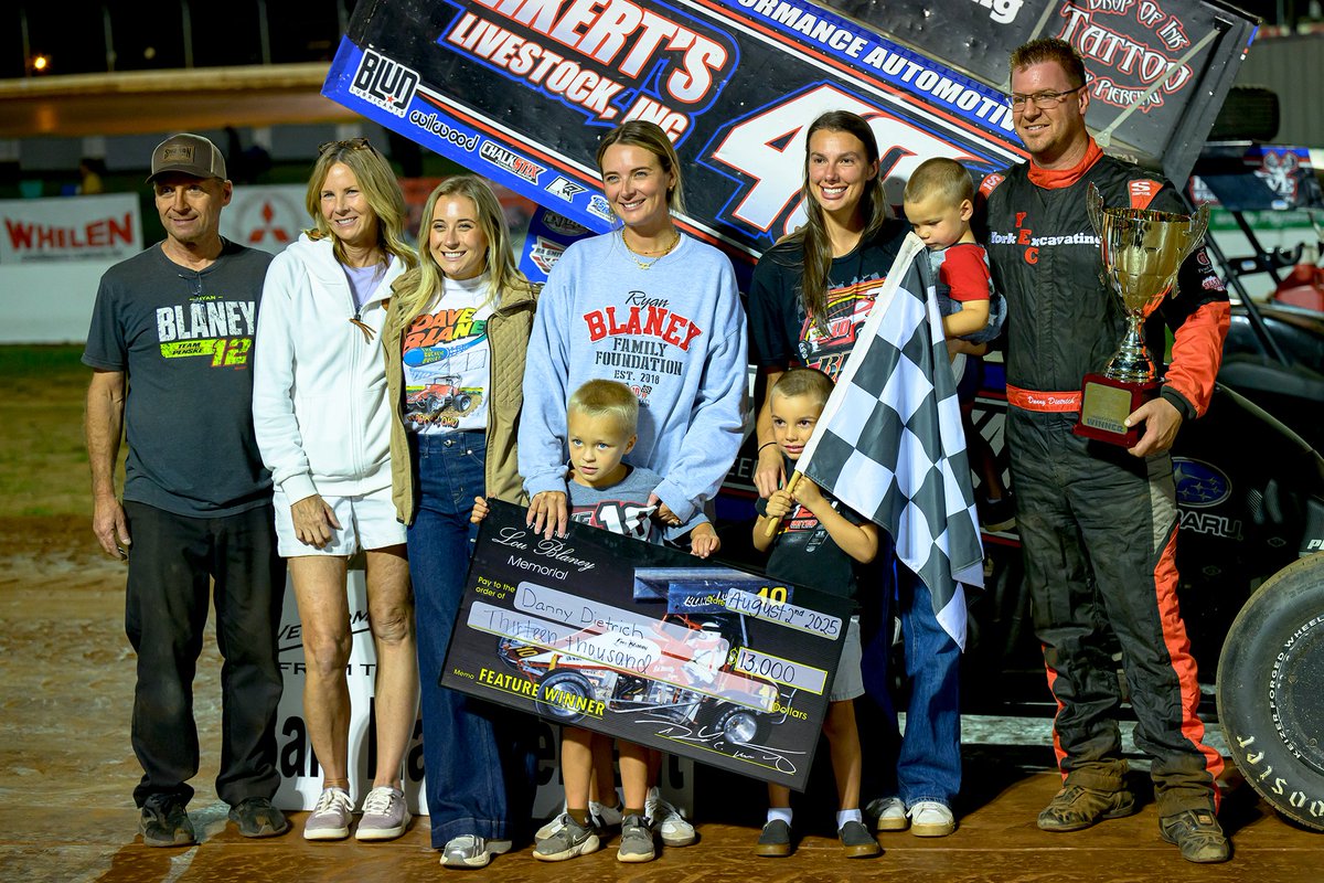 Sharon Speedway tweet media