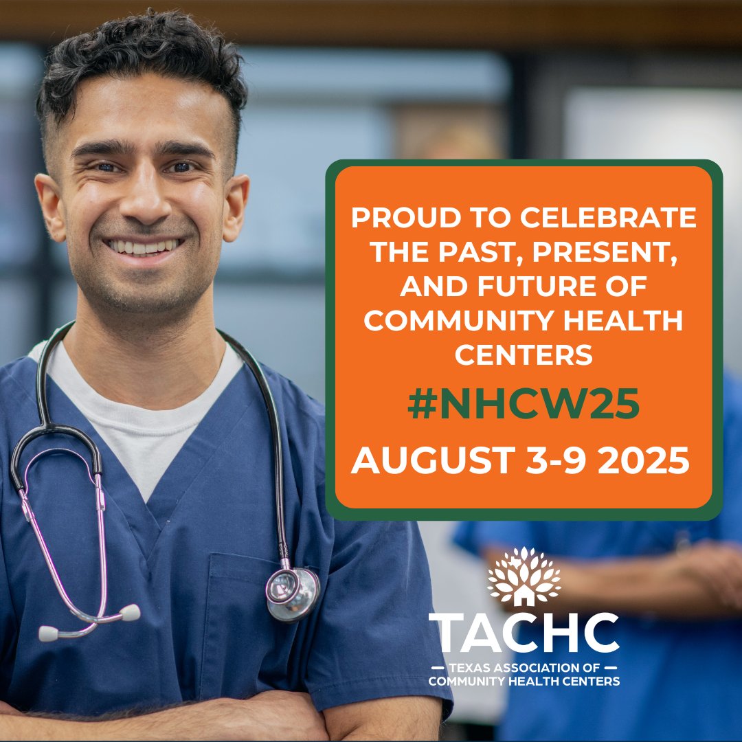 For 60 years, Community Health Centers have delivered medical, dental, behavioral health care, and so much more you can count on. What began as a small program has grown into a nationwide network serving 32.5 million people at over 16,000 locations.

During #NHCW25 we’re proud to