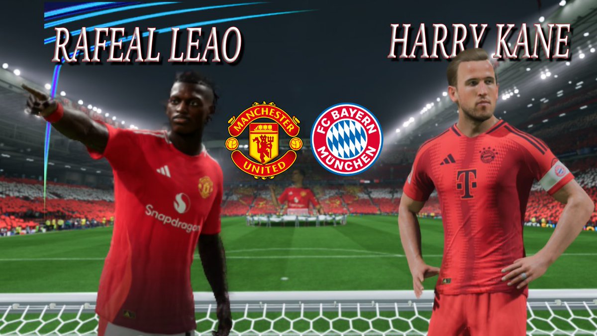 realIMPACT7's tweet photo. #managercareer #manutd #Season3 #Episode4 #Part4 #MUN #ASTMUN #MUNMCI #MUFC #PremierLeague #Bruno #gyokeres #zubimendi #EAFC25Gameplay #EAFC25 #PS5 #Commentary #YouTube #Subscribe #IMPACT7 #Gaming #Gameplay #games #Livestream Watch Live Now: https://t.co/Wh4d4FgLoO https://t.co/115sa6gGY3