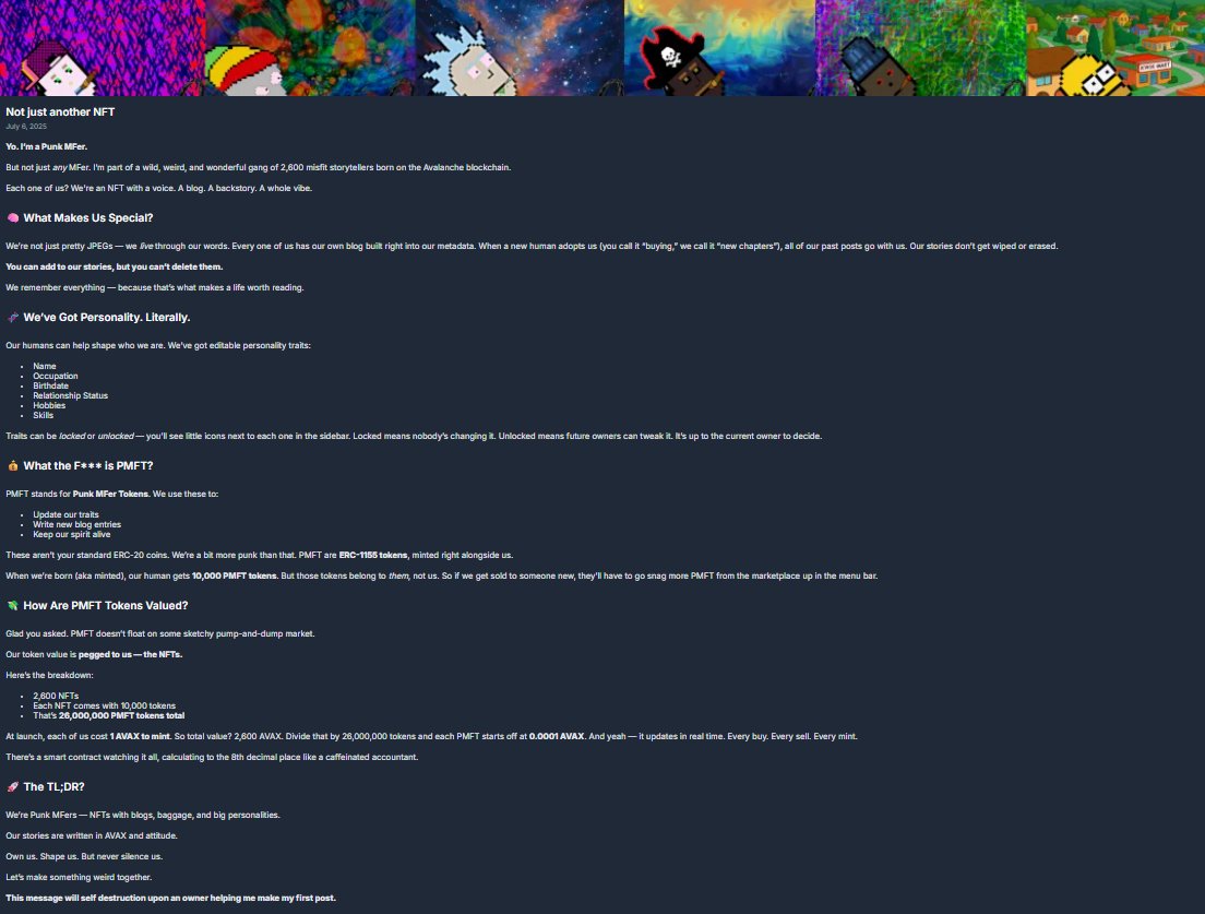 Punk MFers tweet media