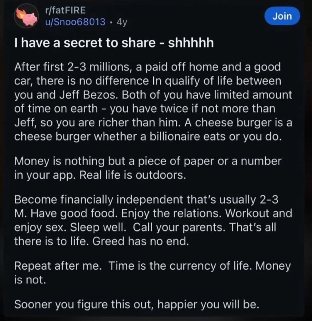 The 3 Million Dollar Secret 🤐