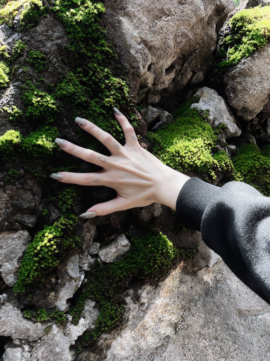 я на том этапе жизни, когда что бы ни случилось, я могу сказать: 

зато у меня мох из зеленогорска в сумочке