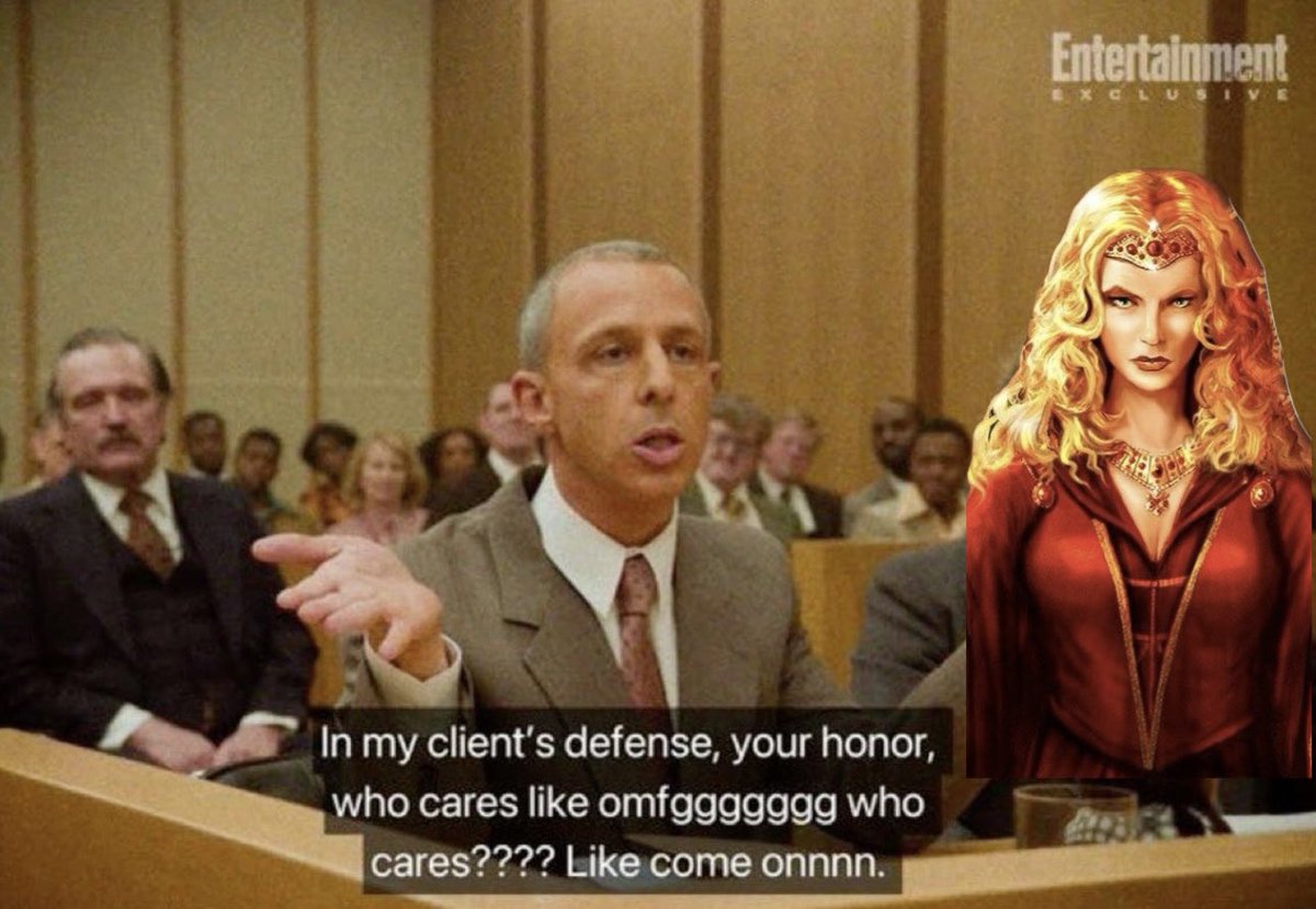 Asoiaftwt is trying to take cersei to court for paternity fraud