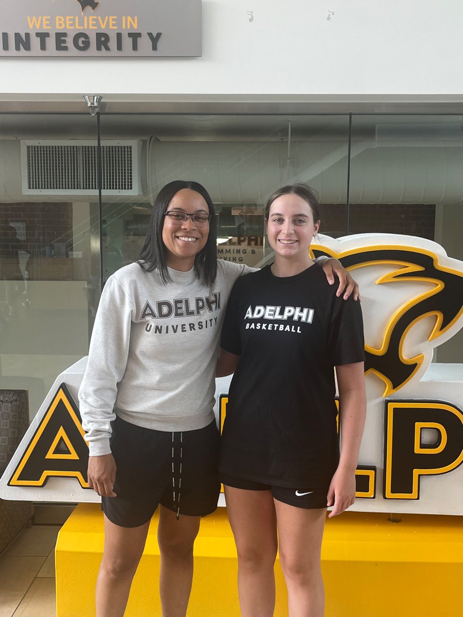 Gabriella Bernier (Gabby) (@gbernier2027) on Twitter photo I enjoyed Adelphi University Elite Camp yesterday. Thank you Coach Jackson it was a great experience.
<a href="/CoachSade_/">Sade Jackson</a> <a href="/idream_GirlsBB/">iDream Girls Basketball AAU</a> I enjoyed Adelphi University Elite Camp yesterday. Thank you Coach Jackson it was a great experience.
<a href="/CoachSade_/">Sade Jackson</a> <a href="/idream_GirlsBB/">iDream Girls Basketball AAU</a>