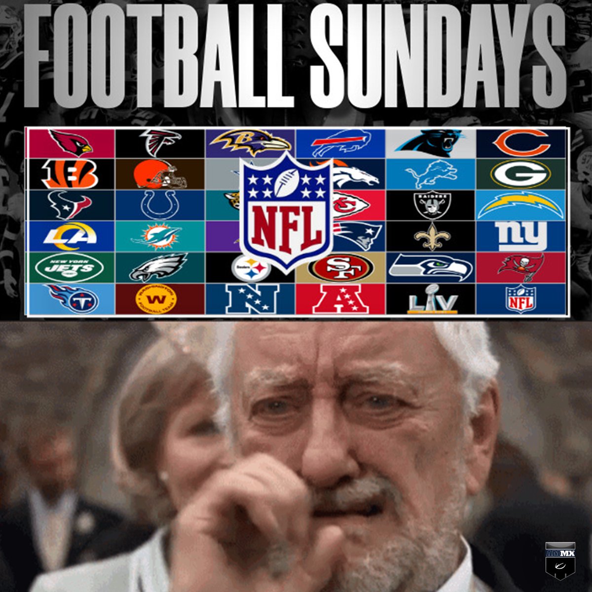 ¡¡SE ACABÓ LA ESPERA!!

ÚLTIMA HORA: Hoy es el último Domingo sin un partido de NFL hasta Febrero del siguiente año. Oficialmente ha comenzado la mejor época del año. Partidos en vivo y gratis en nuestro Telegram.

Mira los partidos aquí: t.me/amealomex