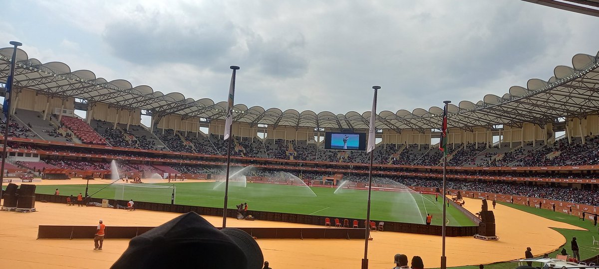 T.O.N.Y ๐ฐ๐ช-๐น๐ฟ-๐บ๐ฌ (@mndimu) on Twitter photo I attended Kenya Vs DRC at Kasarani stadium for the opening group A game for the #CHAN2024 tournament and here is my experience....
<a href="/MoraaTimes/">Moraa Times</a> <a href="/beebree0/">Bree Mo'ngina!</a> <a href="/AnganaKeith/">Keith Ang'ana</a> I attended Kenya Vs DRC at Kasarani stadium for the opening group A game for the #CHAN2024 tournament and here is my experience....
<a href="/MoraaTimes/">Moraa Times</a> <a href="/beebree0/">Bree Mo'ngina!</a> <a href="/AnganaKeith/">Keith Ang'ana</a>