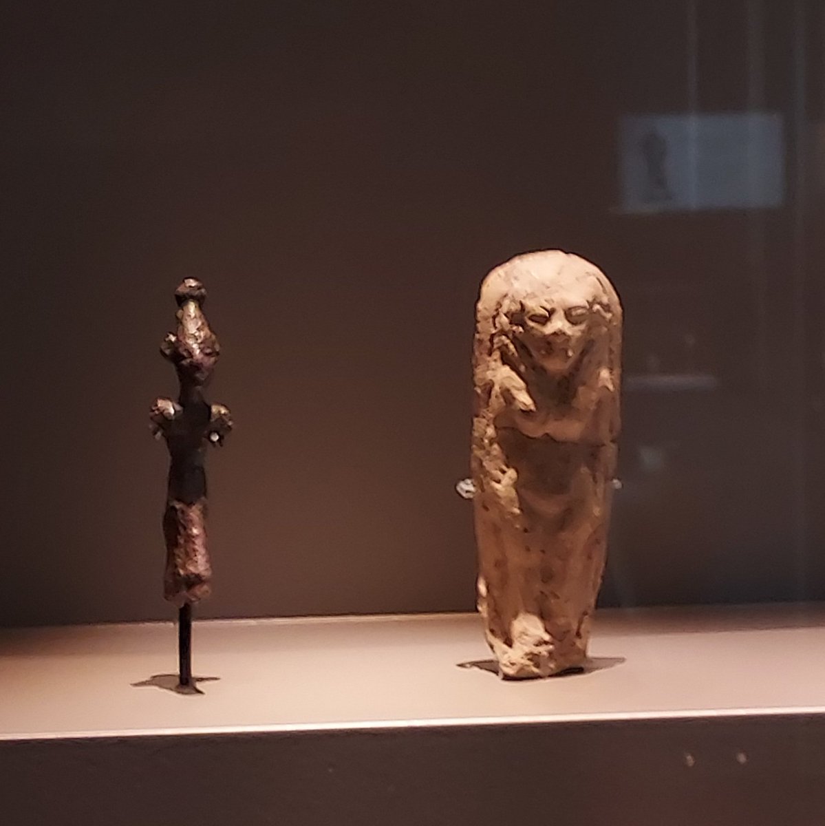 GarbageChief's tweet image. I found Ba'al and Asherah.