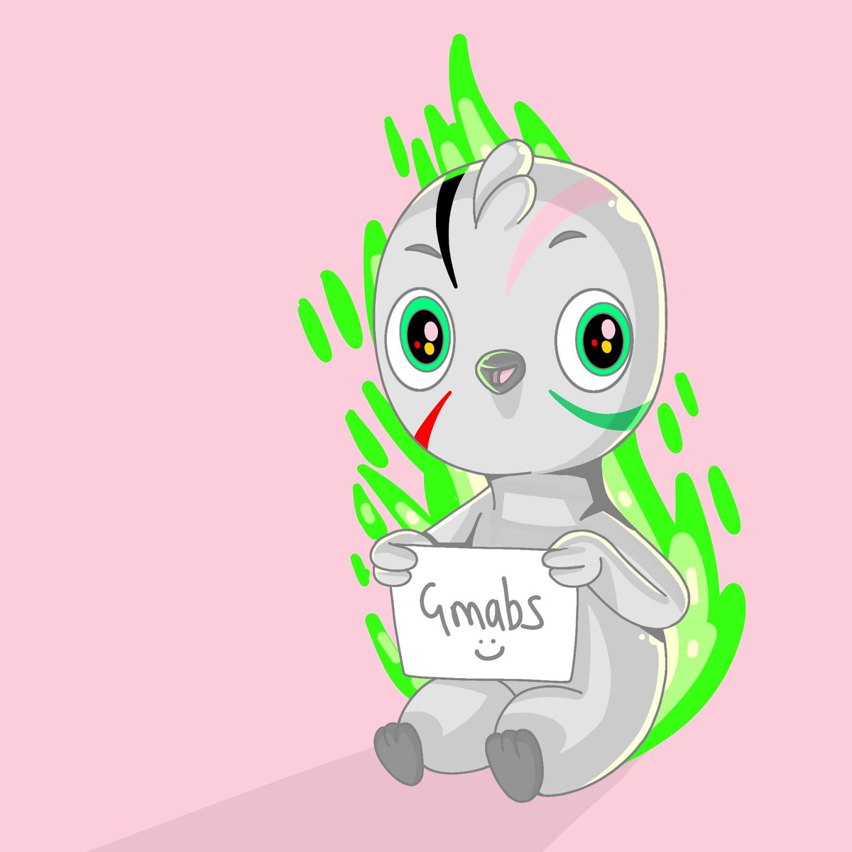 Gmabs and happy sunday chads.✳️