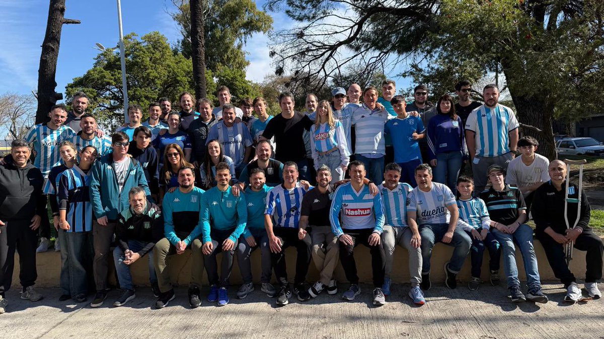 Racing Cambia tweet media