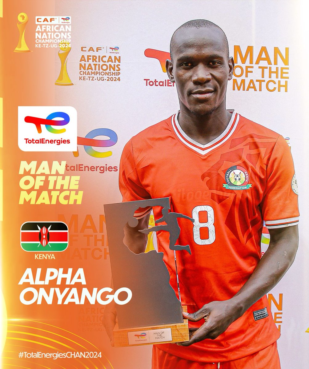 Harambee Stars tweet media