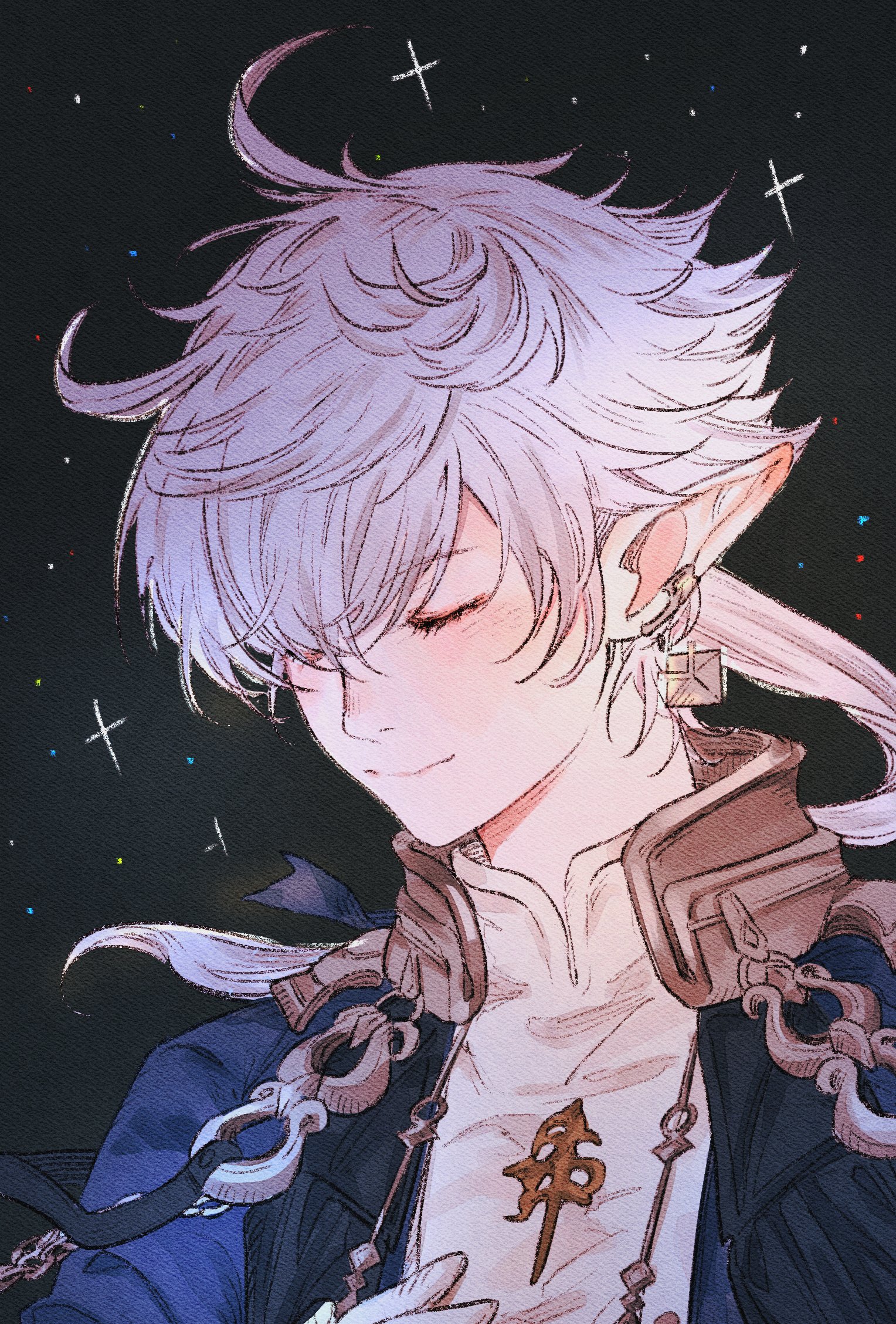 FINAL FANTASY XIV FreestyleArt013 叶世べんち 叶世べんち | FreestyleArt Gallery | ファイナルファンタジー