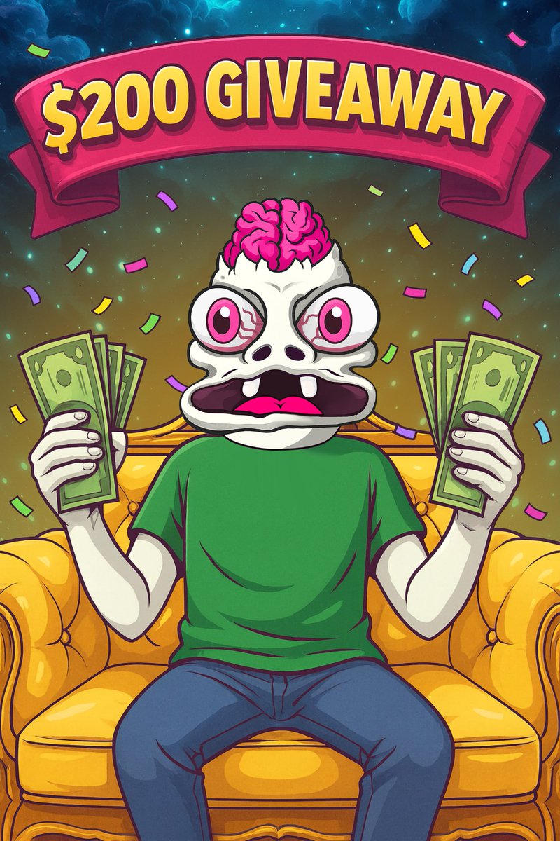 🚨 Giveaway Alert! 🚨
Win $200 in Mindfak!

How to enter:

Step 1: Follow Mindfak on X &amp; repost this post
x.com/mindfak_mf

Step 2: Join the Mindfak Telegram group
t.me/mindfak_mf

Step 3: Drop a screenshot of Steps 1 &amp; 2 in the comments below

🎉 Good luck!
