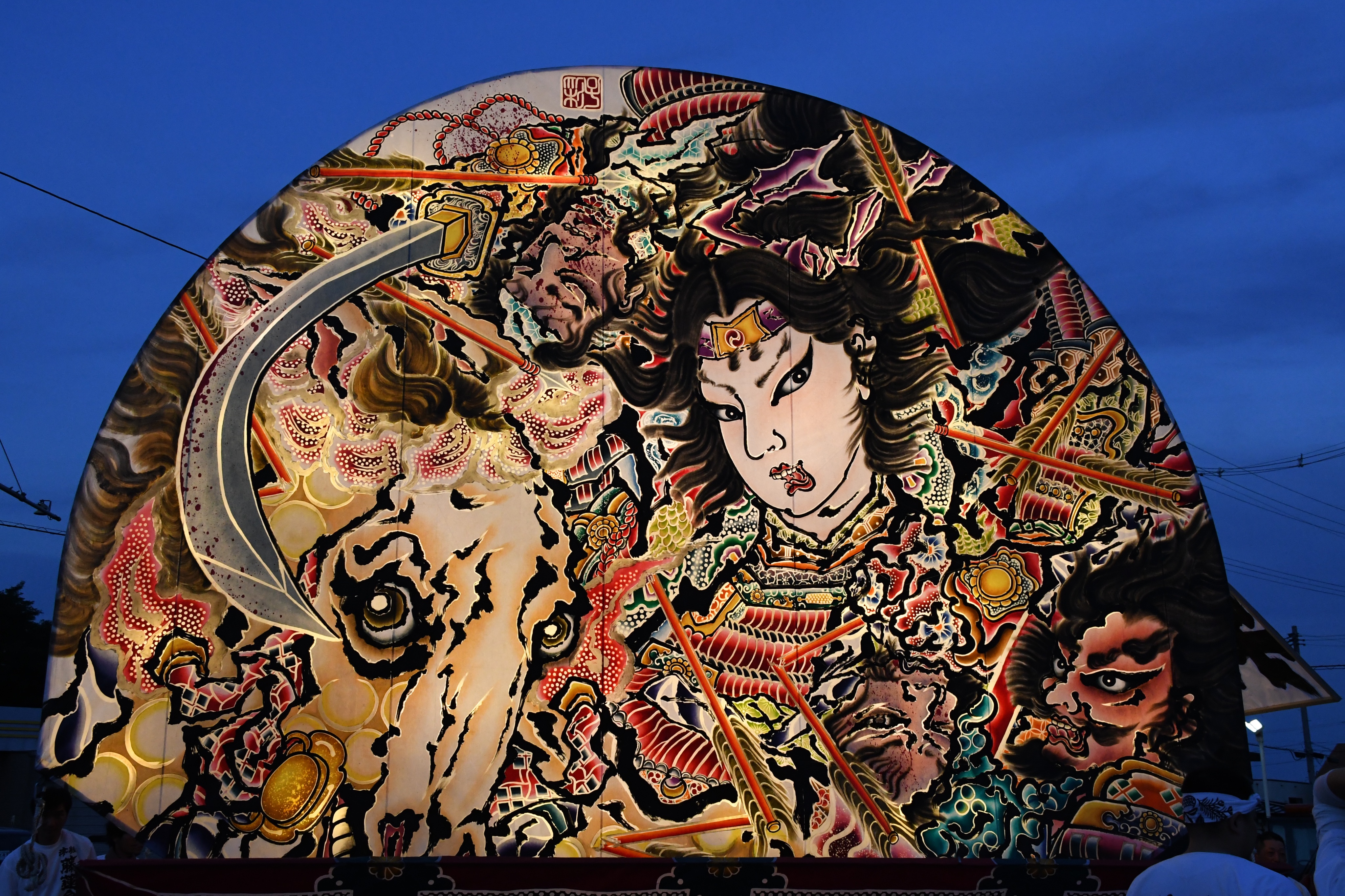 津軽ねふた大全 on X: 