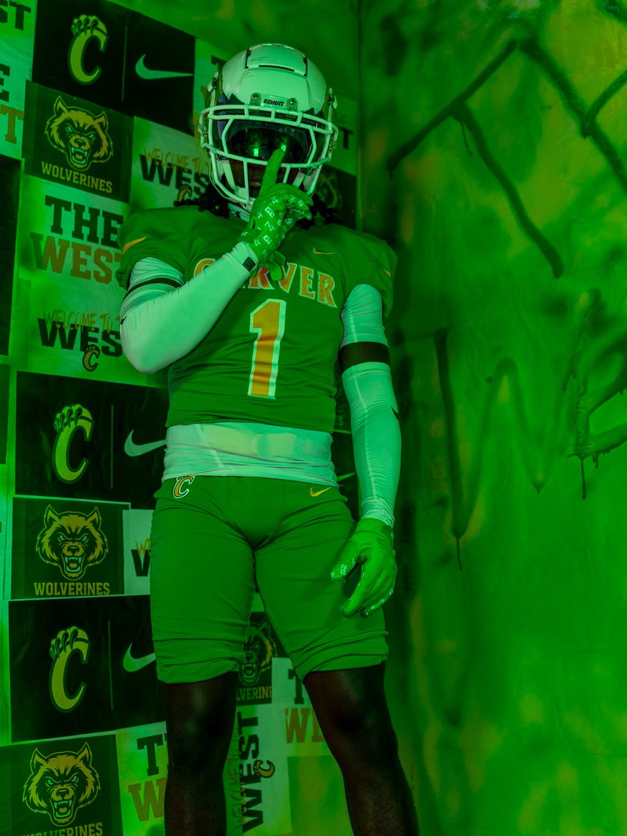 Carver High School Football (@carver_fb) on Twitter photo 1 Day Until Fall Camp. #TheWest 1 Day Until Fall Camp. #TheWest