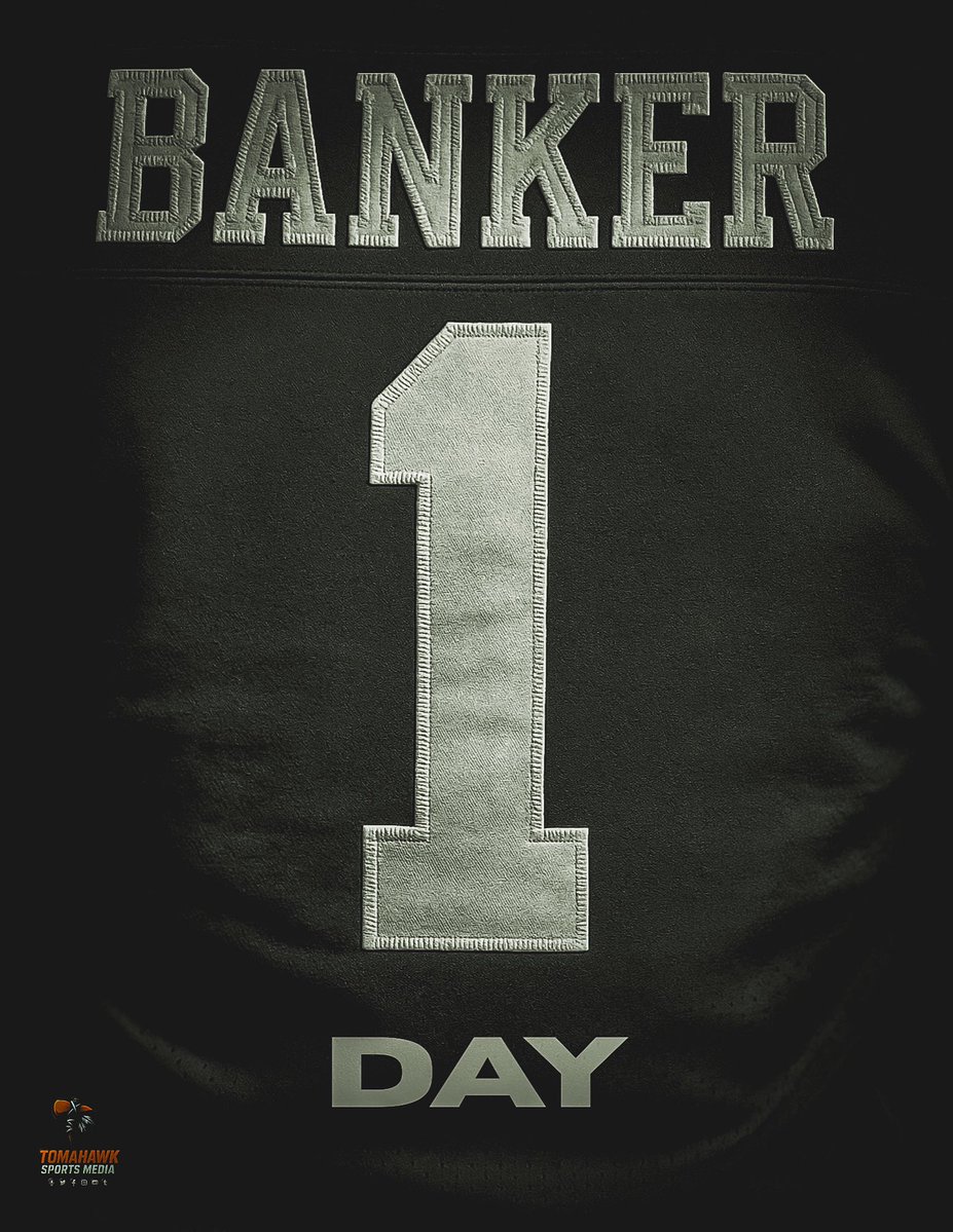 It’s finally Mason Banker Day until Warrior Football begins. 1 Day

‼️Fun Fact‼️

The All-State Linebacker has record back to back 150 tackle seasons. (2024-161) (2023-151)

#tomahawksportsmedia #bankerboys #lastride #fearthespear #thsfb #warriornation