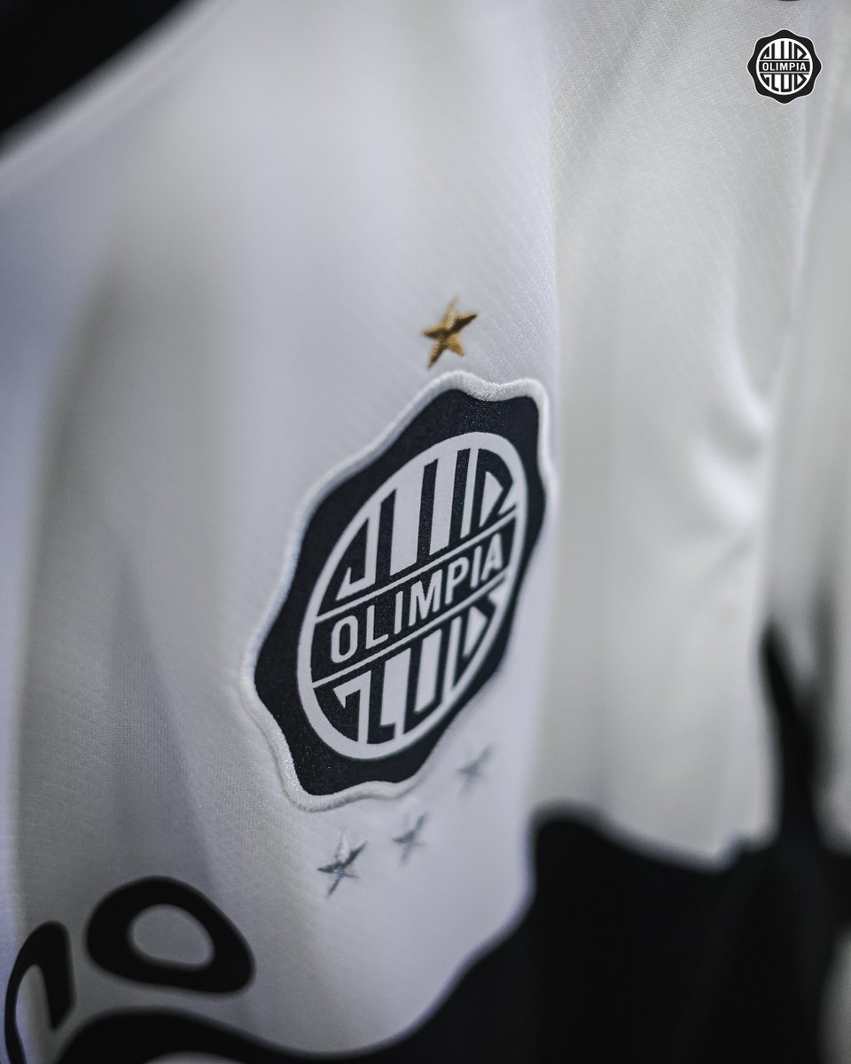 Tu escudo, 𝐎𝐋𝐈𝐌𝐏𝐈𝐀. El más lindo del mundo.