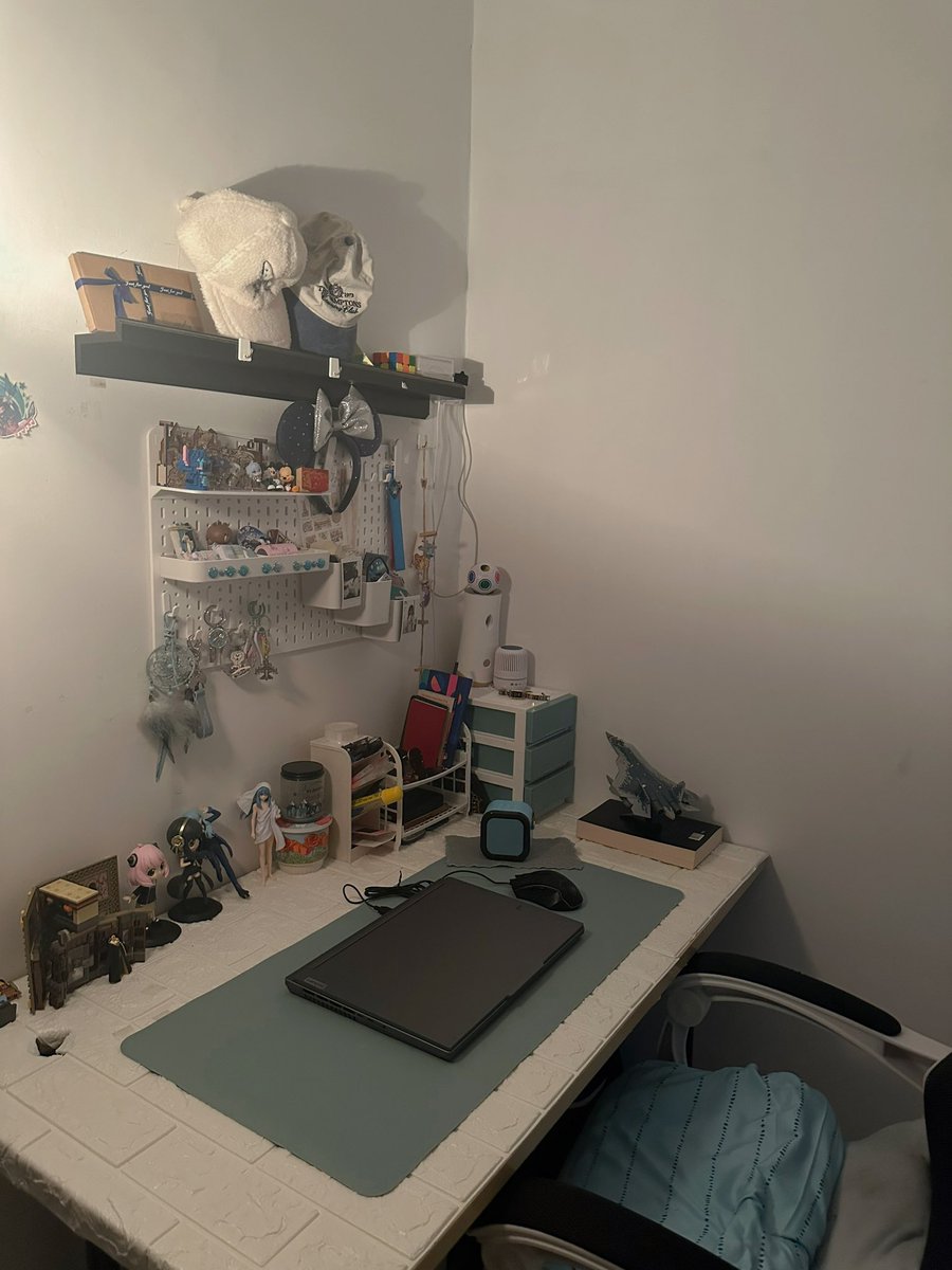 privateVoidTest's tweet image. A lil’ desk upgrade after 4yrs