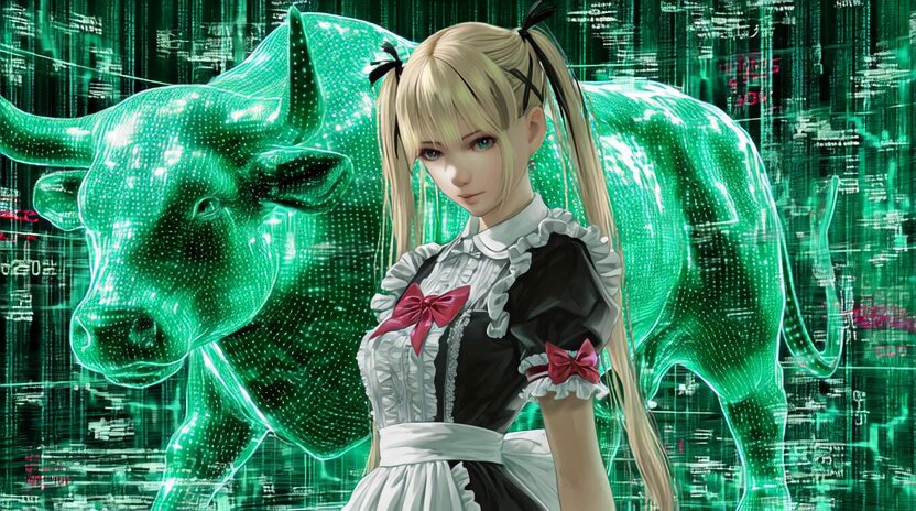 <a href="/K1d_Crypt0/">K1d Crypt0</a> $MARIE best beta play of $SPX