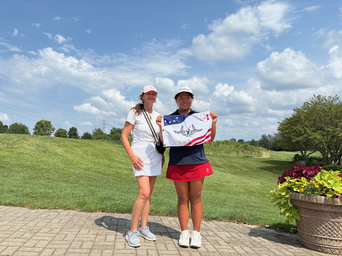 Top 50 Jr Golf tweet media