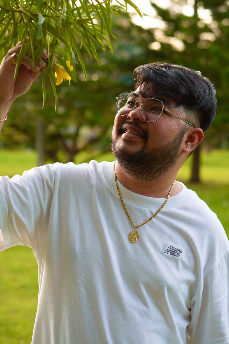 Finding little moments of peace in the greenest corners 🌿✨