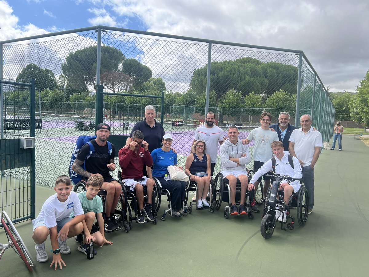 Club deTenis Miranda tweet media