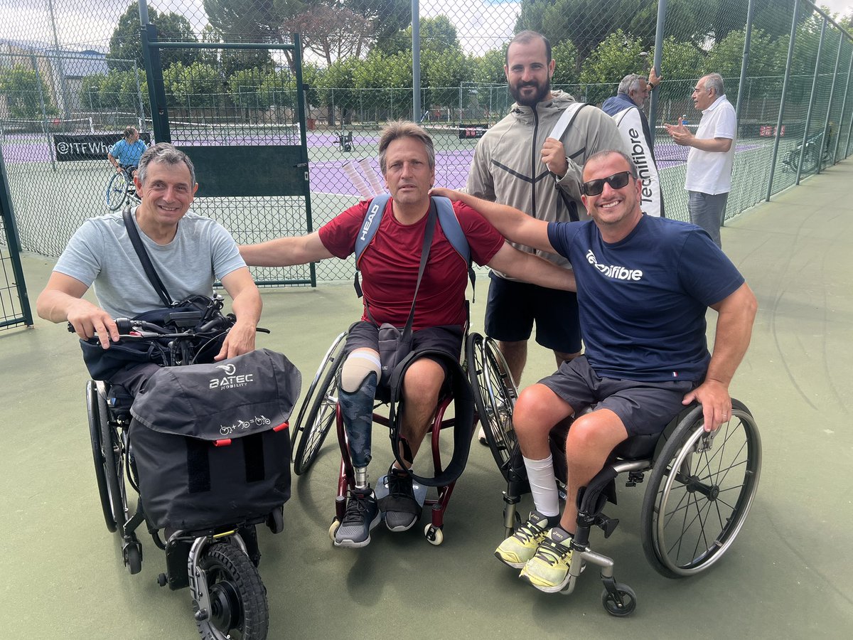 Club deTenis Miranda tweet media