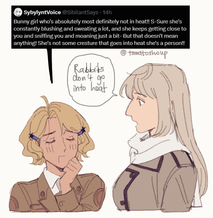 hetalia #rusame 😭👍