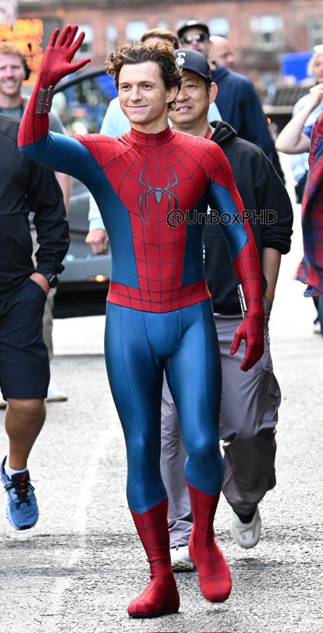 SaveDataKarl's tweet photo. THIS MEANS SOMETHING TO ME, YOU DON’T UNDERSTAND, PRAISE BE!!!!

icanforgivetheshittywebshooters https://t.co/8E3ZEzQVDA