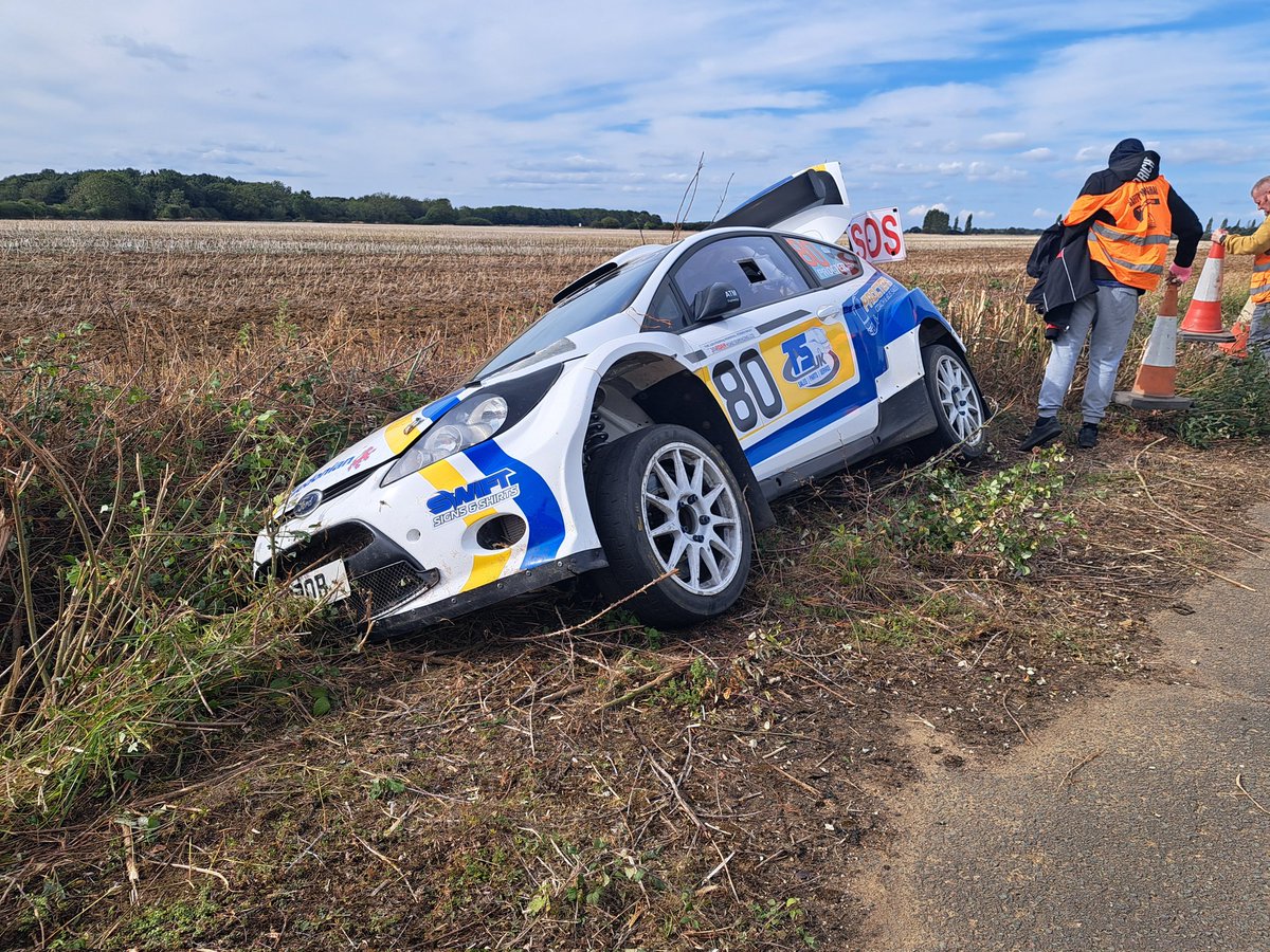 Mr Proctor and appearing on camera have become a cursed combination in recent years

Great entertainer though

Rallying would be far poorer without people who give it everything all of the time
