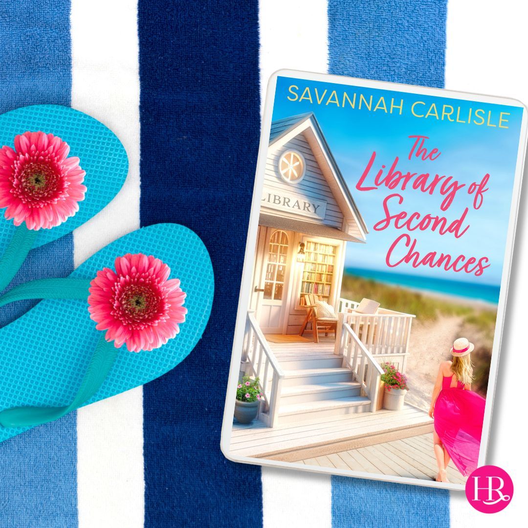 Anonymous love notes in a Little Free Library.
Enemies at town meetings.

Surprise! They’re the same two people. 📚💕

Read all about it in The Library of Second Chances by @savvycarlisle! 

Shop now: geni.us/TLOSC_A