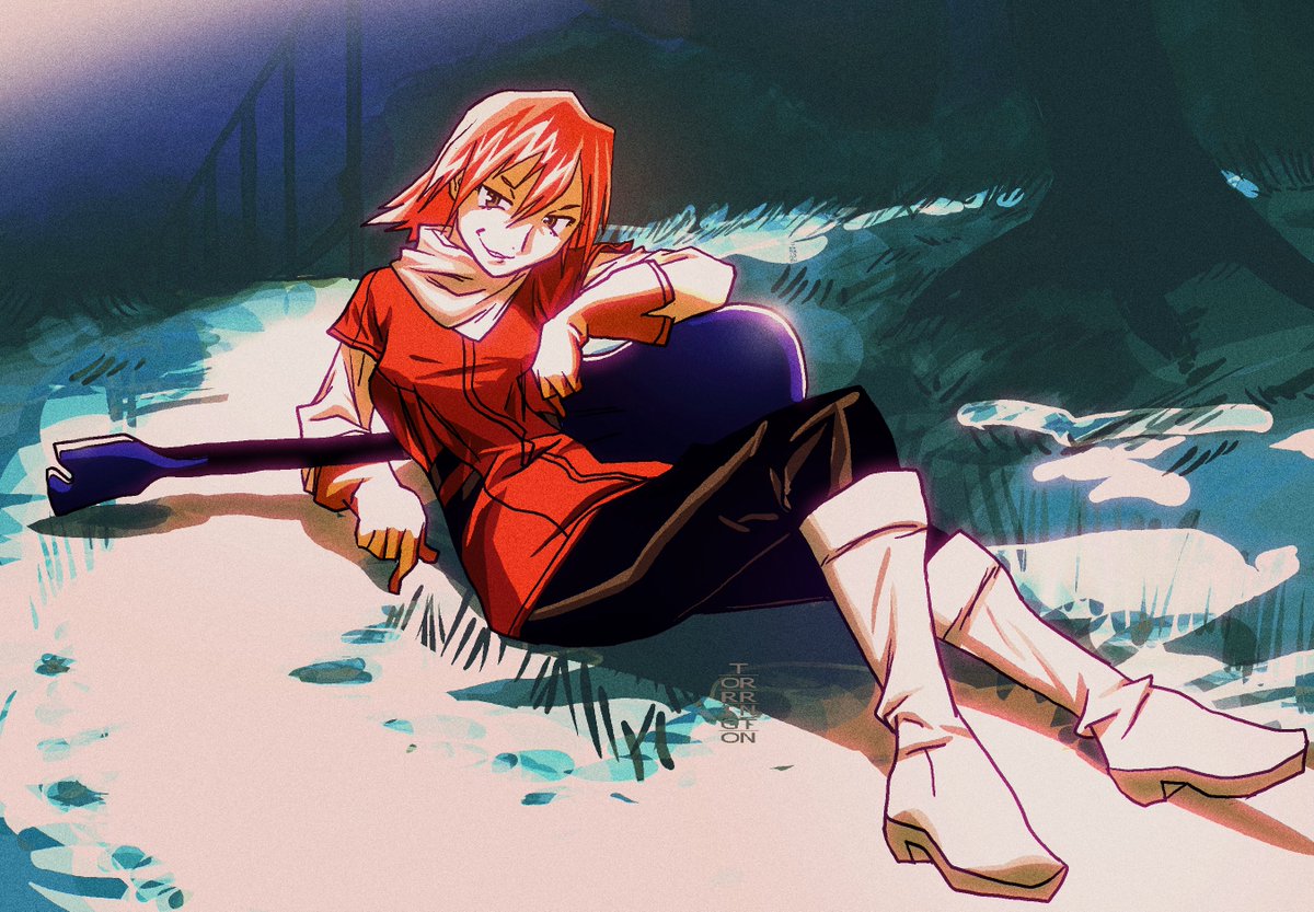 #flcl #harukoharuhara