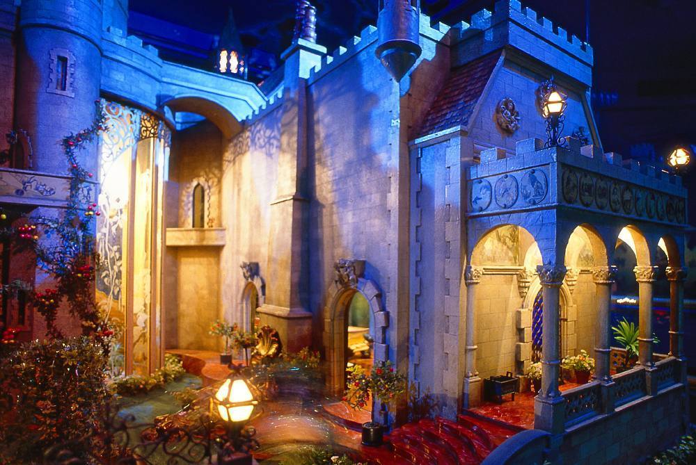 "If you believe in your dreams, your dreams will come to life." 

—Silent film star, Colleen Moore. 🧚 🏰