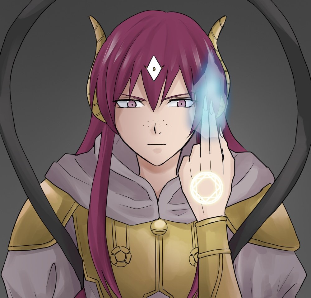 練紅明
#絵描きさんと繋がりたい 
#イラスト