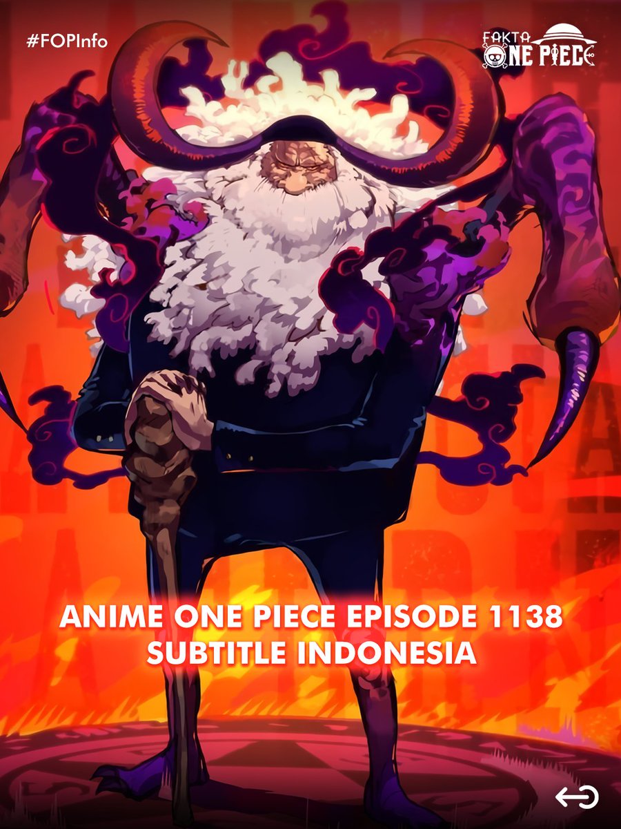 Fakta One Piece tweet media