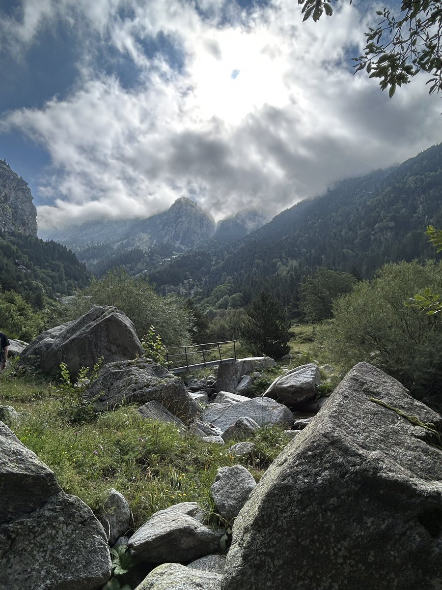 Ayer me fui de ruta y me encontré un momento muy Death Stranding.